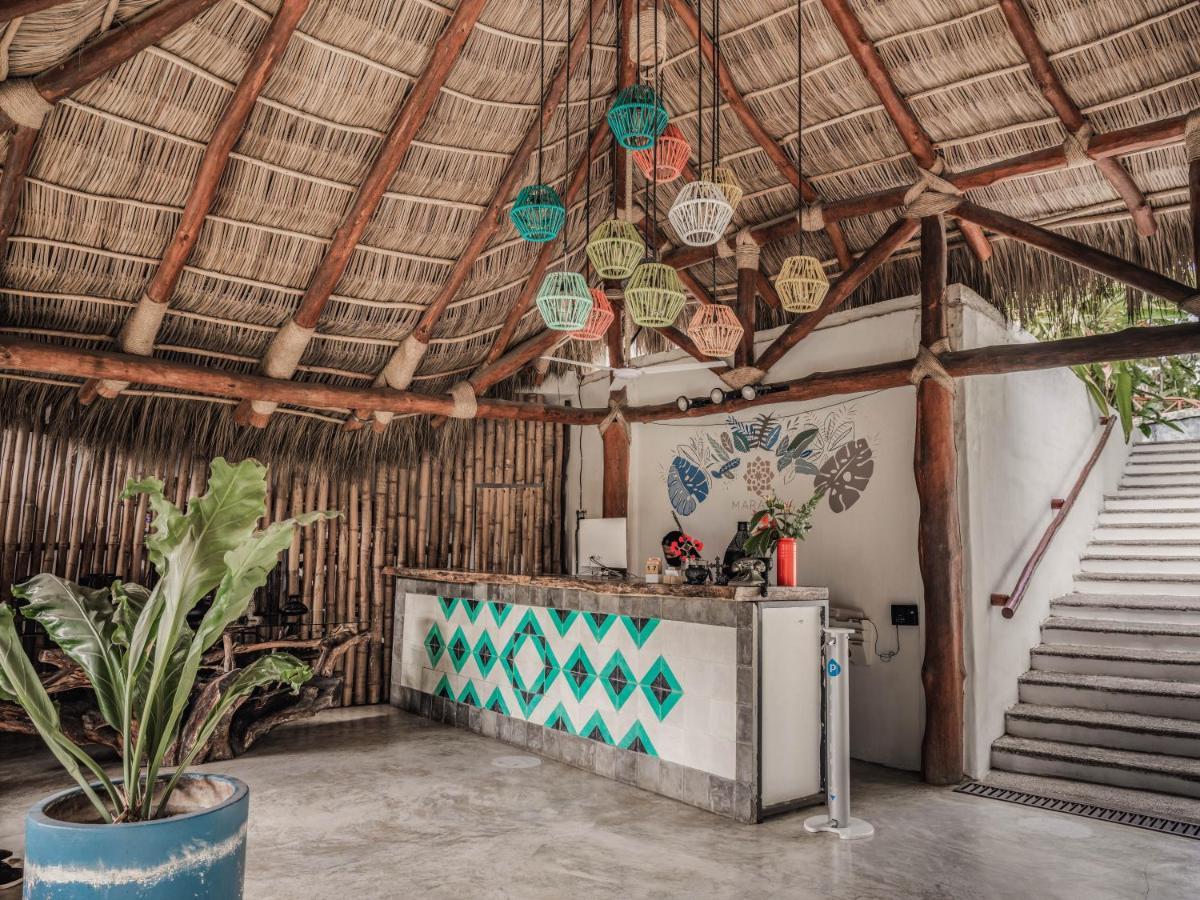 Maraica San Pancho Rooms San Francisco  Zewnętrze zdjęcie