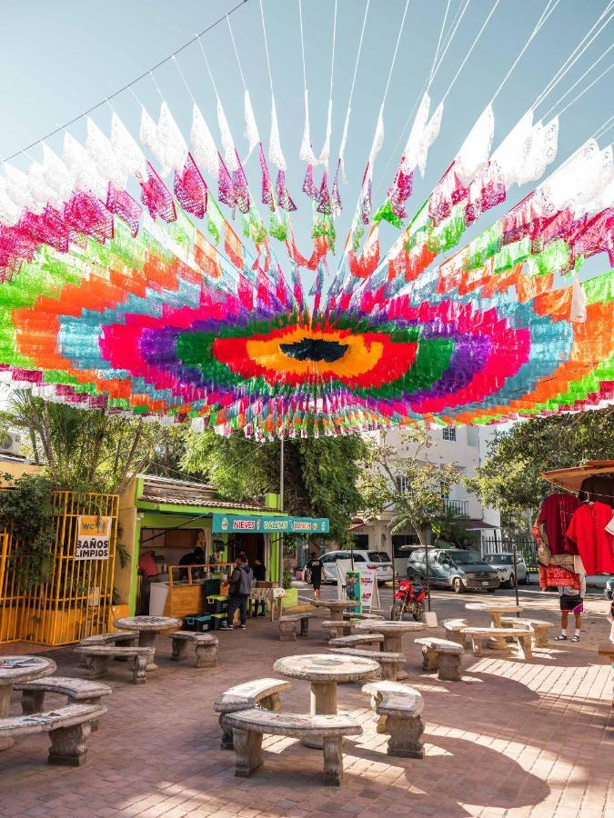 Maraica San Pancho Rooms San Francisco  Zewnętrze zdjęcie